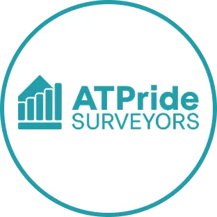 AT Pride circle logo